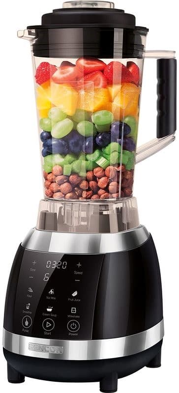 Stolní mixér Sencor, 2 l, 1800W