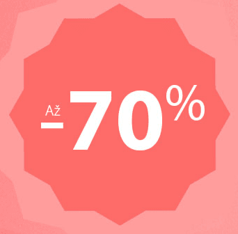 Móda - výprodej 70% + doprava zdarma