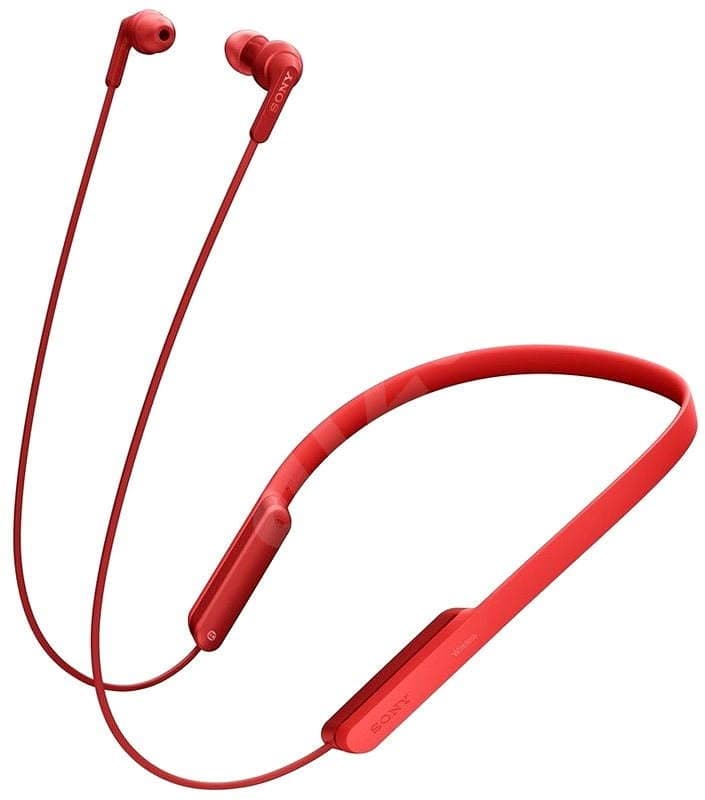 Bezdrátová sluchátka Sony MDR-XB70BTR