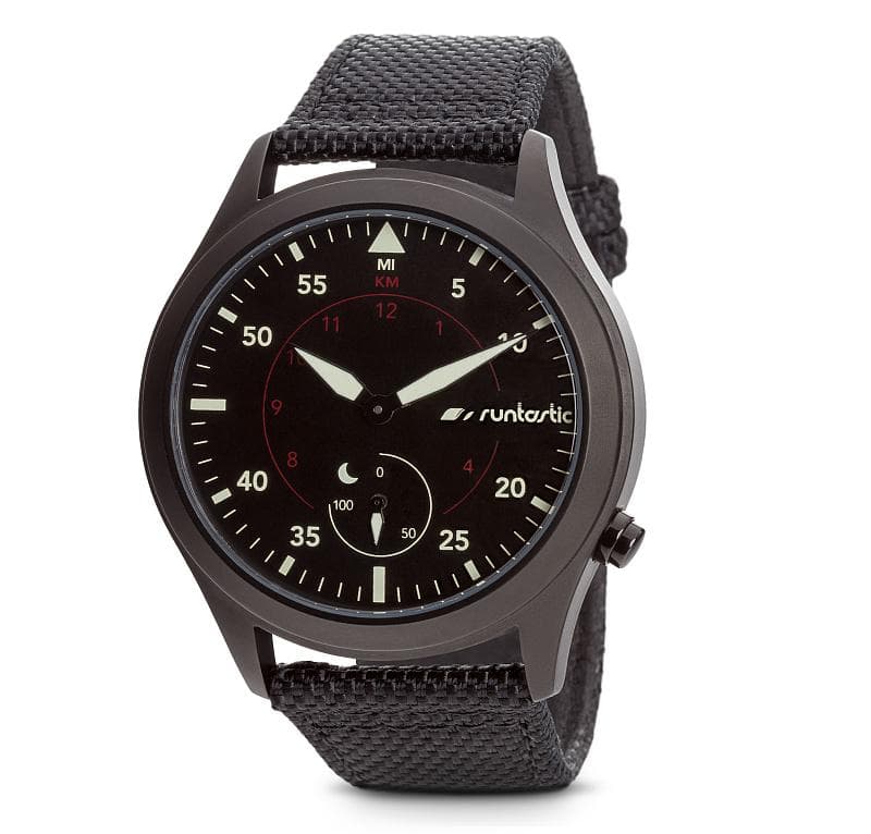 Fitness hodinky Runtastic Moment Elite