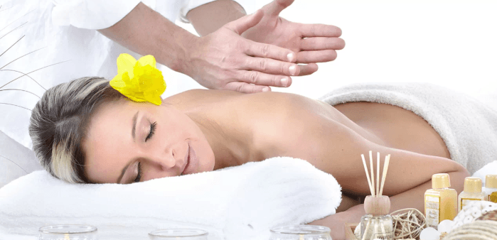 Relaxační masáž v délce 45 minut dle výběru