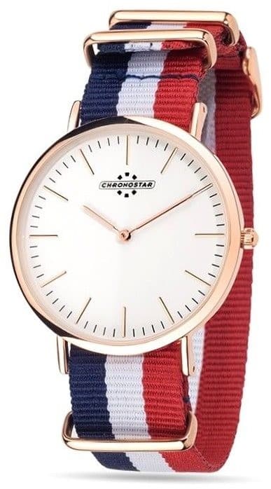 Unisex hodinky Chronostar by Sector Preppy