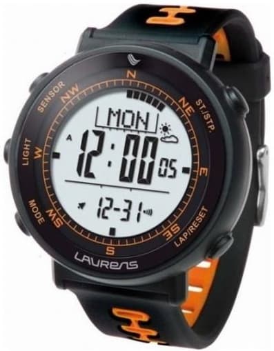 Outdoorové hodinky Laurens Weather Master