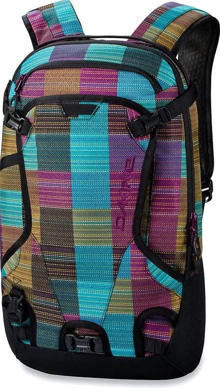 Lyžařský batoh Dakine Heli Pack 12L