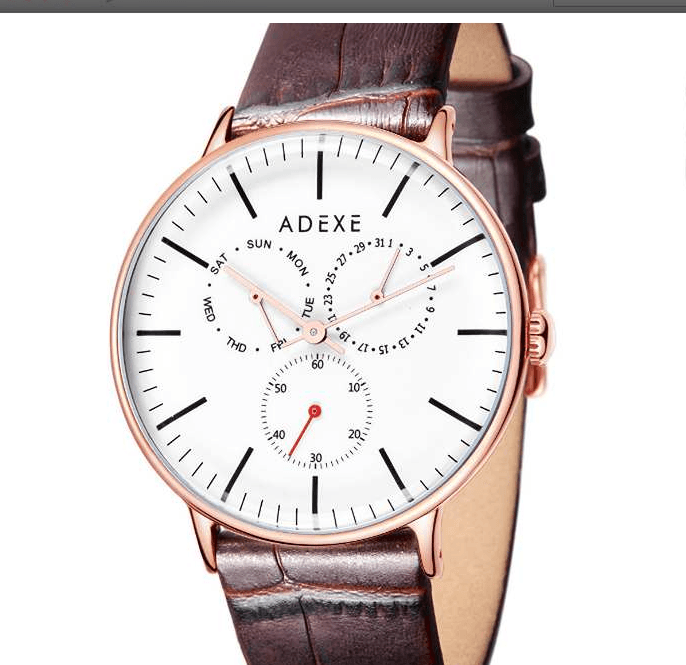 Pánské hodinky Adexe