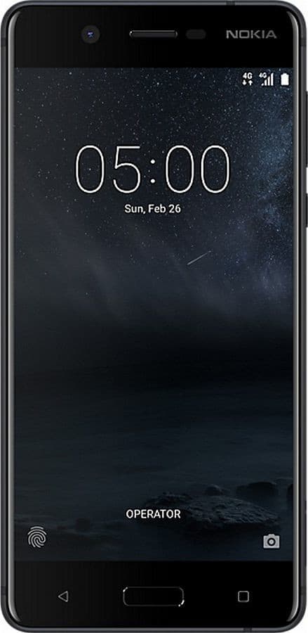 Nokia 5, 8x 1,4GHz, 2GB RAM, 5", LTE