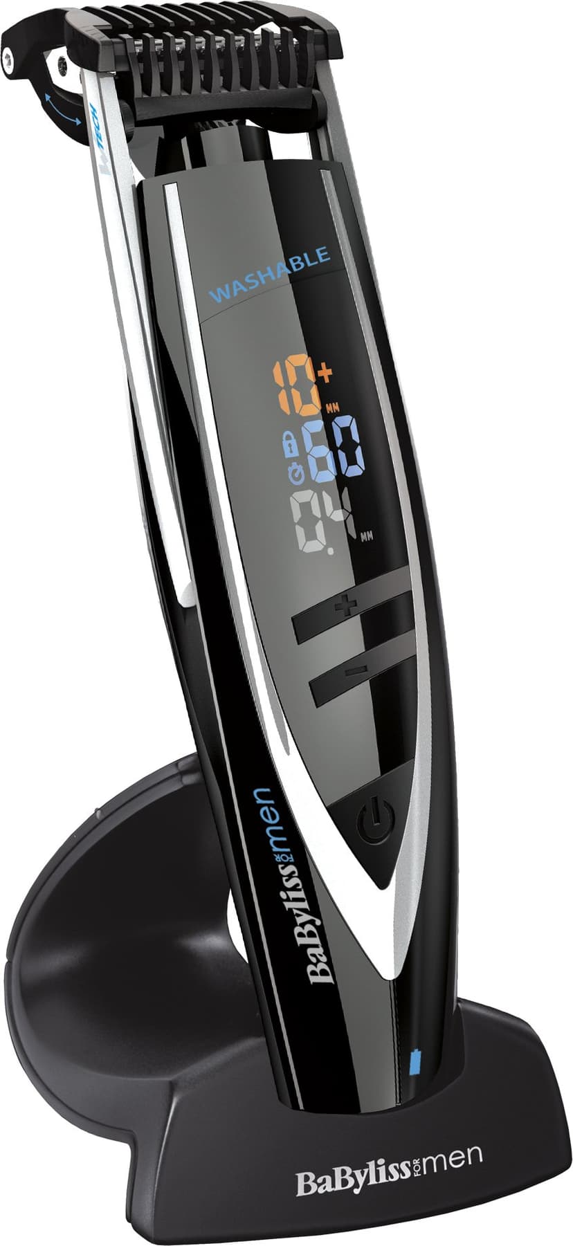 Zastřihovač vousů BaByliss E886E