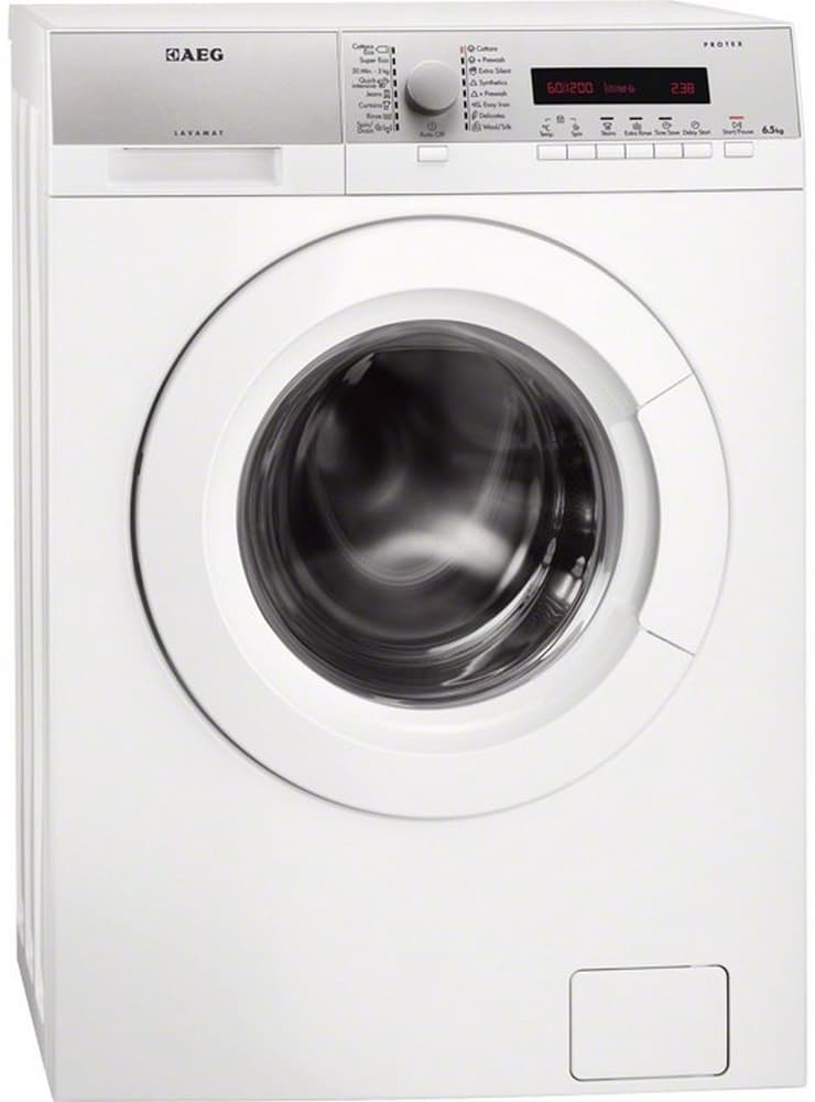 AEG, 6,5kg, 1200 ot., A+++, 45 cm