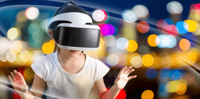 25 minut ve virtuální realitě pro 1–2 osoby