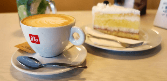 Voucher v hodnotě 200 kč do kavárny City illy