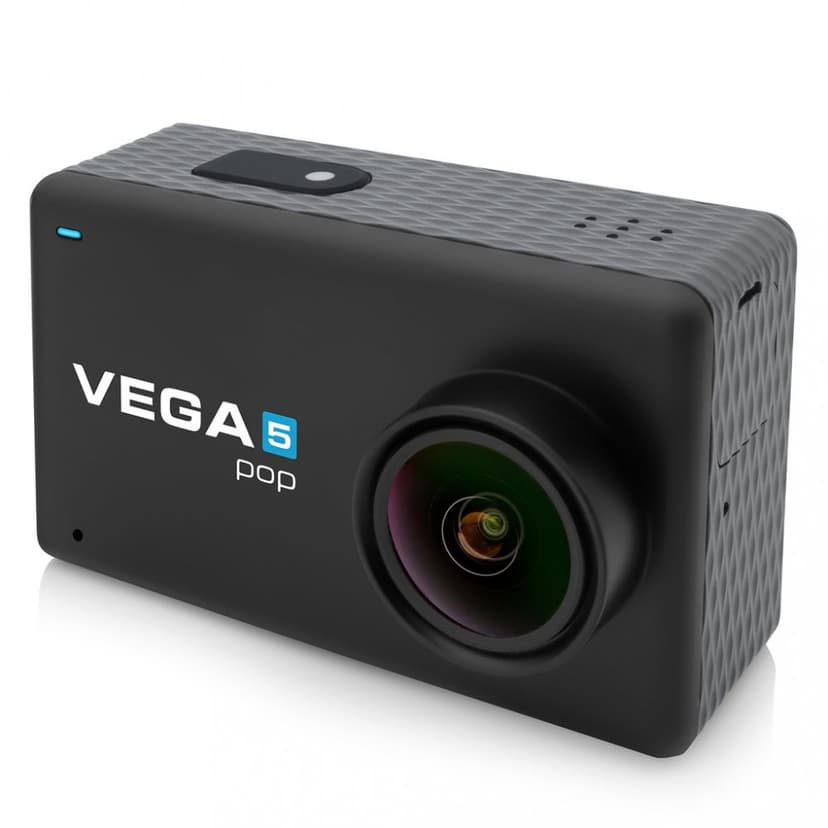 Akční kamera Niceboy VEGA 5 Pop + ovladač