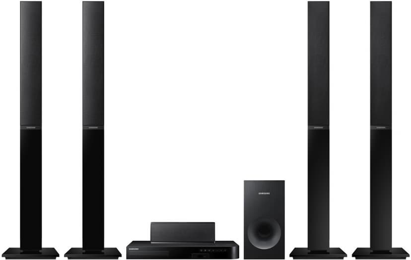 Blu-ray Full HD 3D 5.1 domácí kino