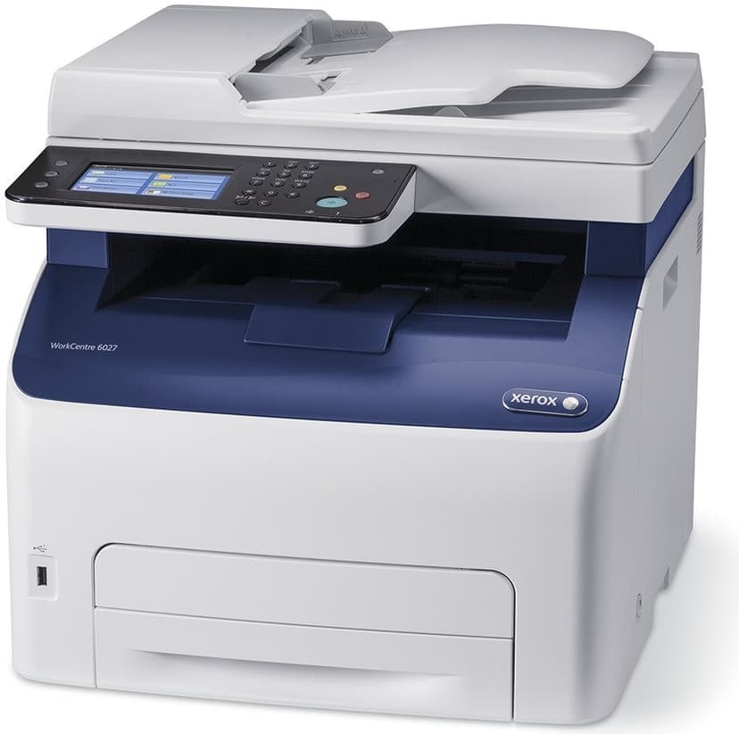 Laserová multifunkce, barva, Xerox, Wifi