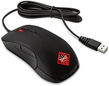 Herní myš HP Omen SteelSeries 