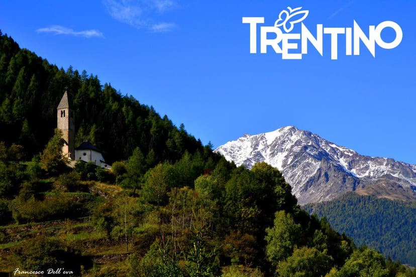 5 dnů, 3* hotel, snídaně, pro 2, Trentino
