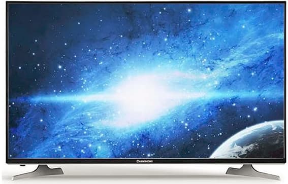 Ultra HD TV, Smart, 139cm, Changhong
