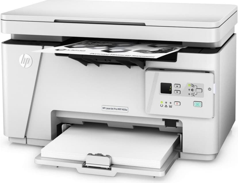 Laserová ČB multifunkce HP LaserJet Pro