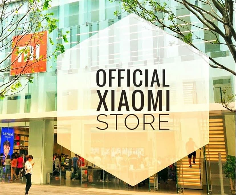 Otevření Xiaomi obchodu - SUPER ceny