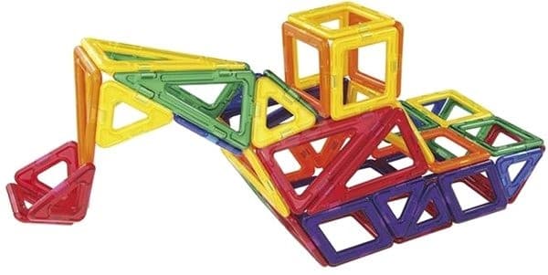 Stavebnice Magformers Designer box 62 dílků