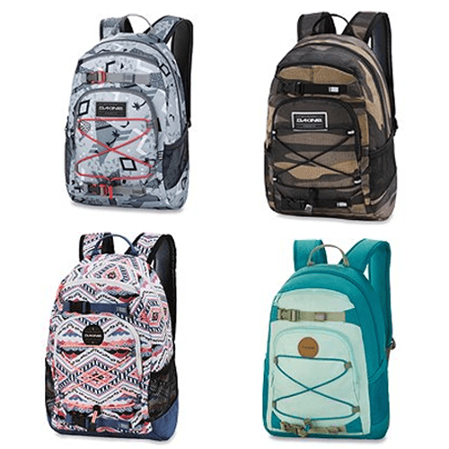 Dětské batohy Dakine Grom 13L