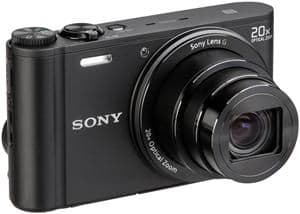 Sony Cyber-Shot DSC-WX350, 18,2MPx, 20x zoom