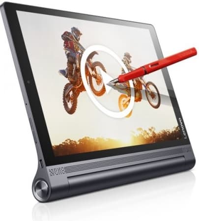 Lenovo Yoga, 2,4GHz, 4GB RAM, 10,1", projektor