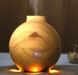 Aromacare ultrazvukový aroma difuzér UFO