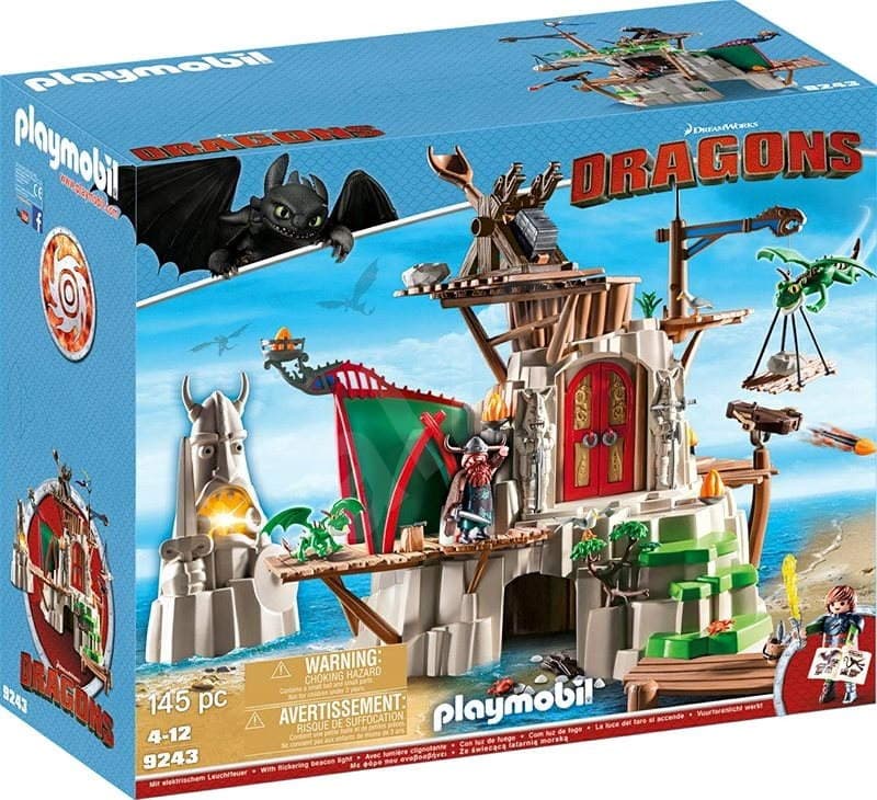 Playmobil 9243 Blb se Škyťákem a Kliďasem