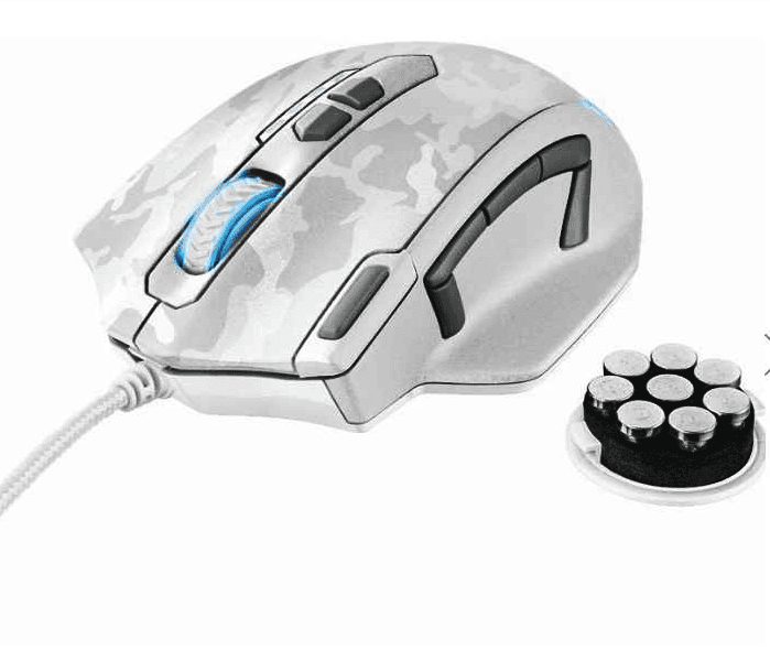 Herní myš Trust GXT 155W Caldor 
