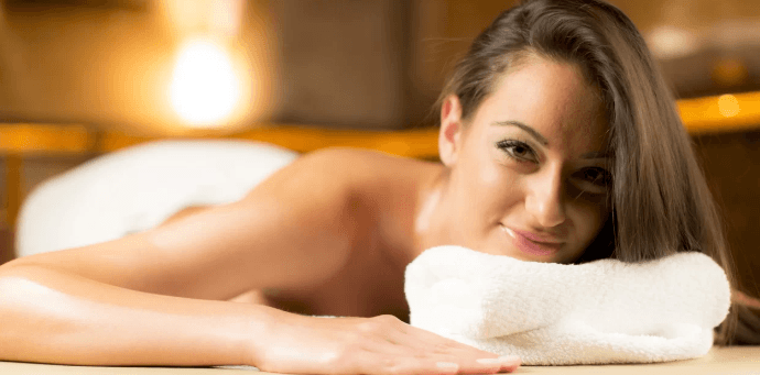 Relaxační masáž zád a šíje v délce 60 minut 