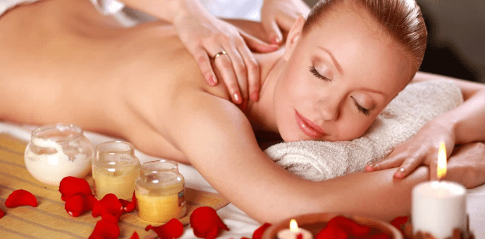 Aromaterapeutická masáž (60 minut)