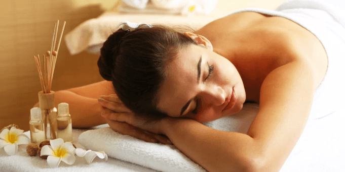 90minutová masáž shiatsu s prvky z fyzioterapie