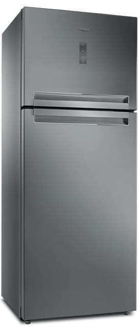 Lednice Whirlpool, no frost, 180 cm, A+