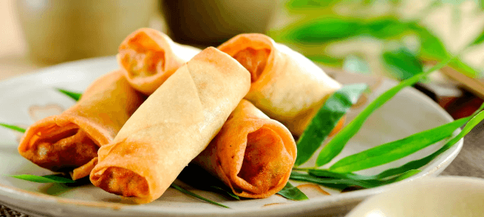 Vietnamské menu pro dvě osoby
