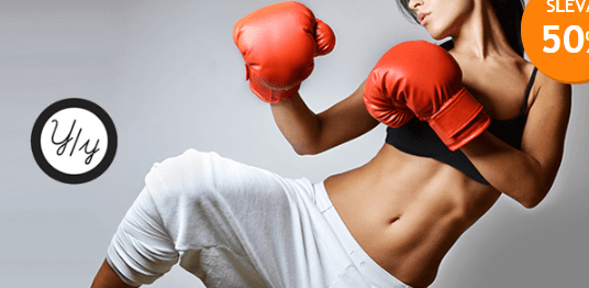 4 hodinové lekce MMA nebo boxu či kickboxu 