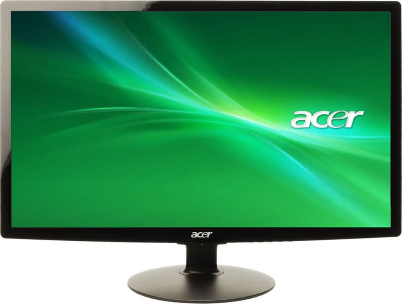 PC monitor Acer, 24", LED