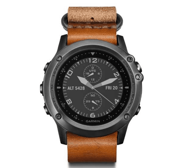 Chytré hodinky Garmin Fenix 3 Sapphire