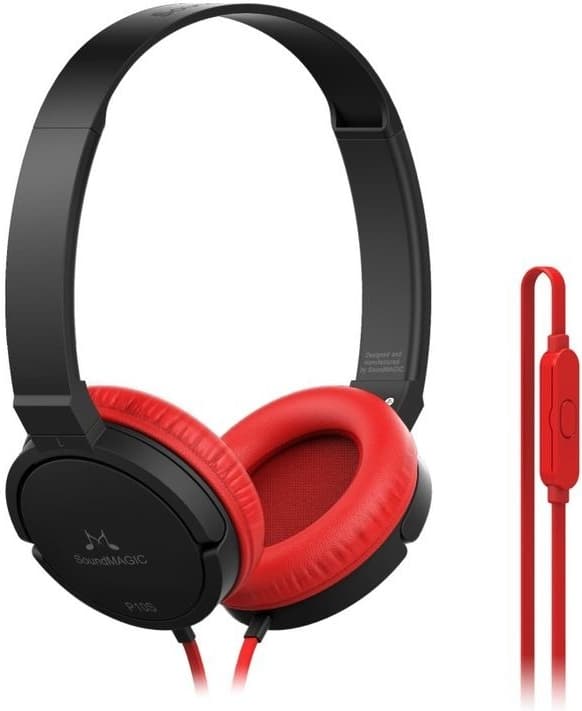 Sluchátka SoundMAGIC P10S