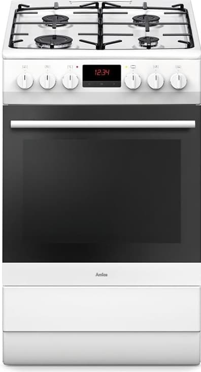 Kombinovaný sporák Amica SHM 5106TA W