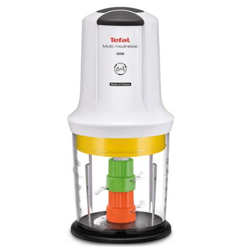 Sekáček potravin Tefal, 6v1