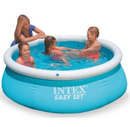 Bazén Intex Easy Set, 183 cm