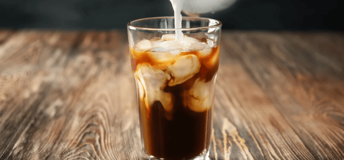 Kávový nápoj cold brew 150 ml