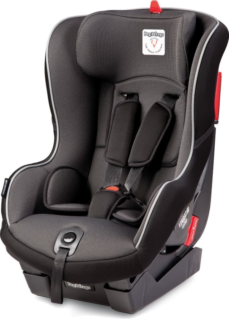 Autosedačka PEG-PÉREGO Duo-Fix K, 9-18kg
