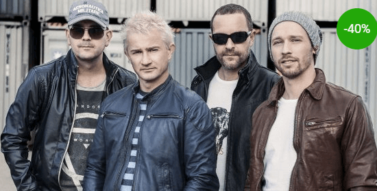 Rodinný festival HorečkyFest - vstupenka