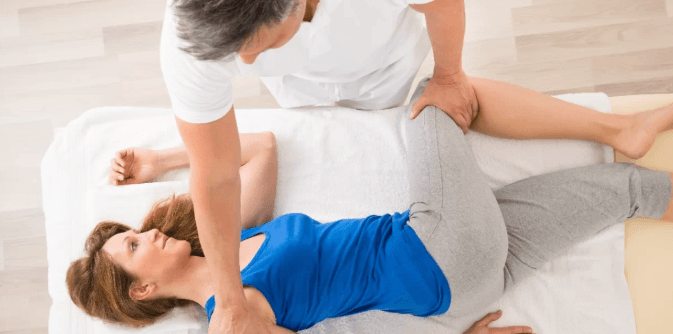 60 minut zdravotní japonské masáže Shiatsu