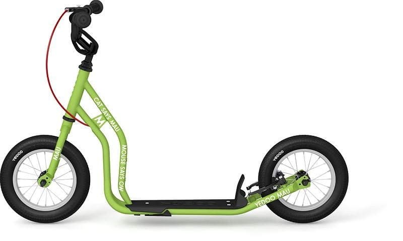 Koloběžka Yedoo Mau New green
