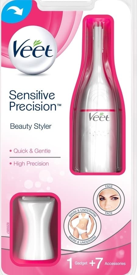 Epilátor Veet Sensitive Precision