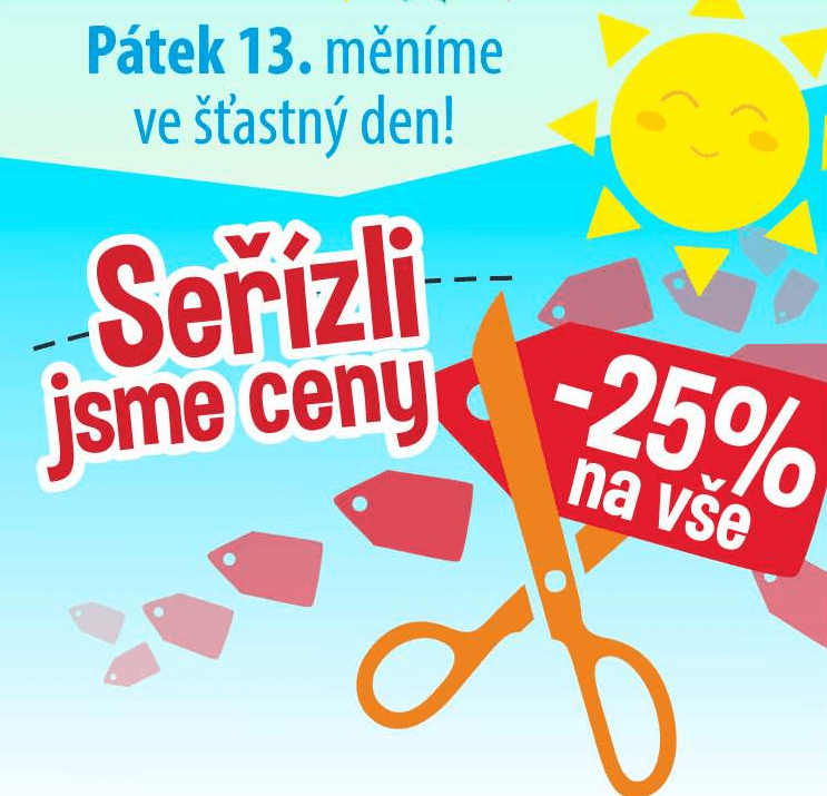 Zdravá výživa se slevou 25%