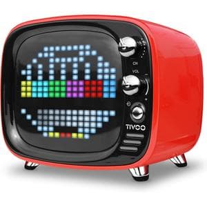 Bezdrátový retro reproduktor Divoom Tivoo