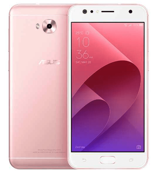 Asus, 8x 1,4GHz, 4GB RAM, 5,5", selfie
